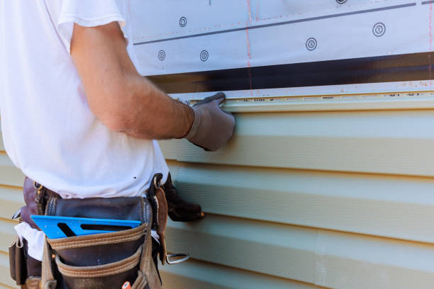 Affordable Emergency Siding Repair solutions in Anna, OH